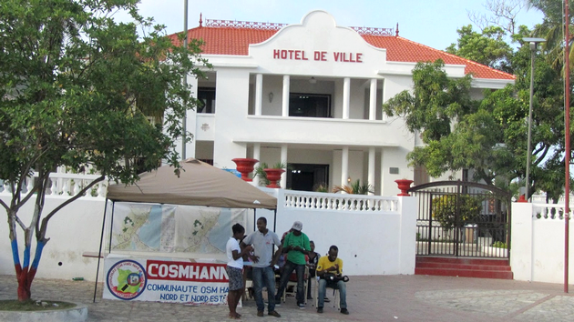 COVID-19: la Mairie du Cap-Haïtien adopte des mesures préventives